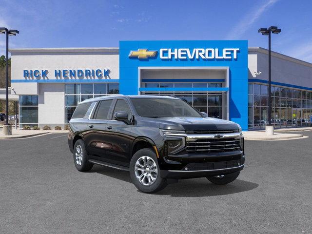 new 2025 Chevrolet Suburban car, priced at $74,375
