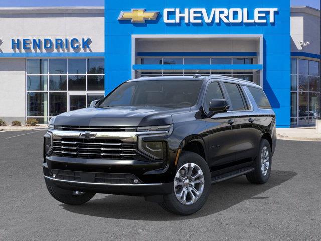 new 2025 Chevrolet Suburban car, priced at $74,375