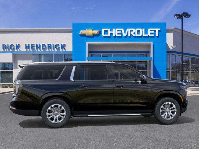 new 2025 Chevrolet Suburban car, priced at $74,375