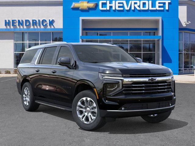 new 2025 Chevrolet Suburban car, priced at $74,375