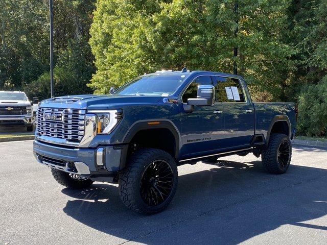 used 2024 GMC Sierra 2500 car, priced at $79,336
