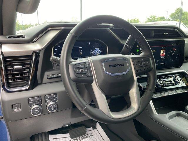 used 2024 GMC Sierra 2500 car, priced at $79,336