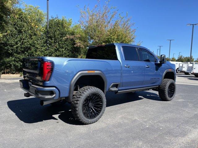 used 2024 GMC Sierra 2500 car, priced at $79,336