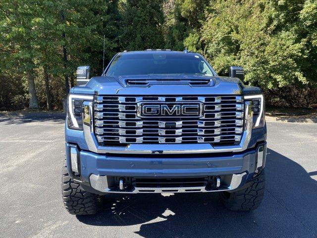 used 2024 GMC Sierra 2500 car, priced at $79,336