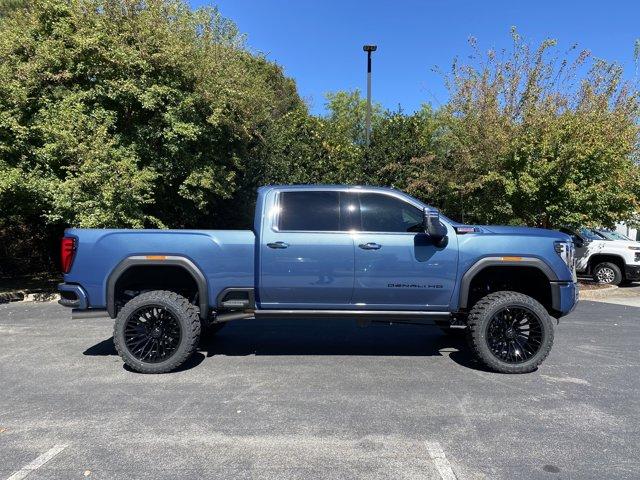 used 2024 GMC Sierra 2500 car, priced at $79,336