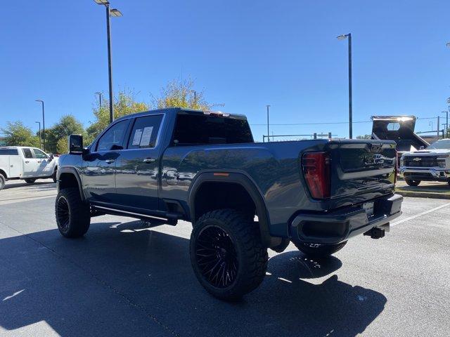 used 2024 GMC Sierra 2500 car, priced at $79,336