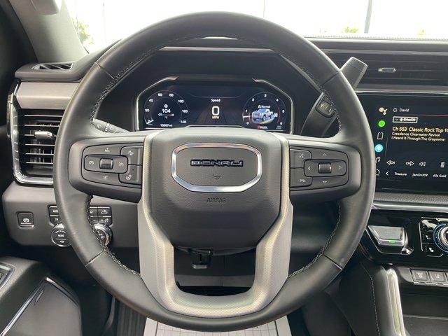 used 2024 GMC Sierra 2500 car, priced at $79,336