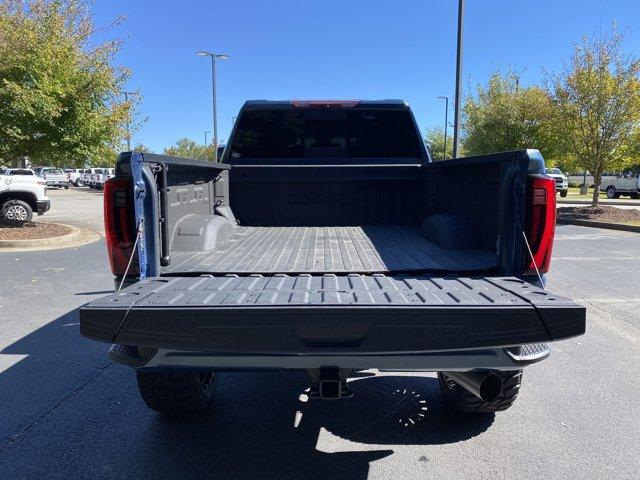 used 2024 GMC Sierra 2500 car, priced at $79,336