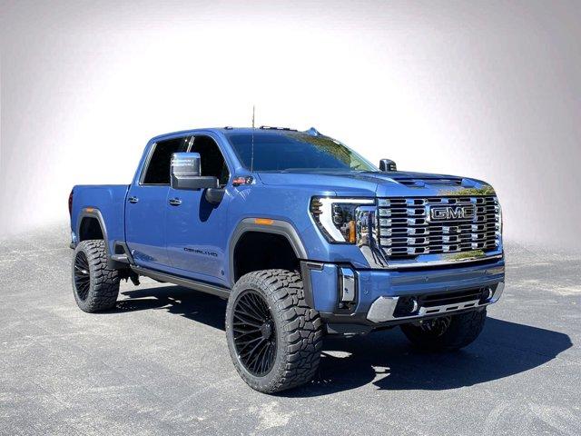 used 2024 GMC Sierra 2500 car, priced at $79,336