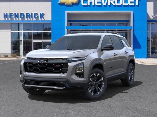 new 2026 Chevrolet Equinox car, priced at $34,880