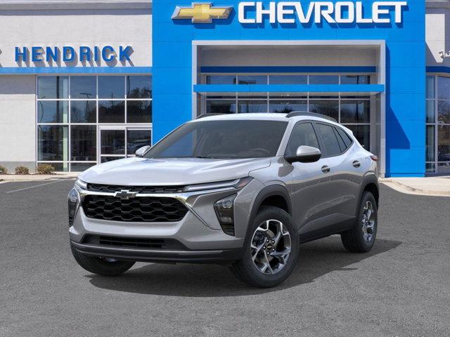 new 2025 Chevrolet Trax car, priced at $25,760