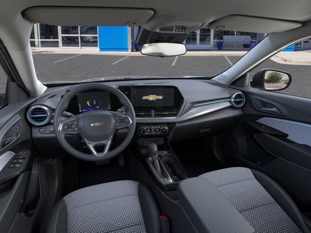 new 2025 Chevrolet Trax car, priced at $25,760