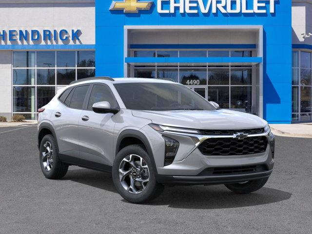 new 2025 Chevrolet Trax car, priced at $25,760