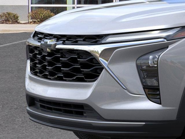 new 2025 Chevrolet Trax car, priced at $25,760