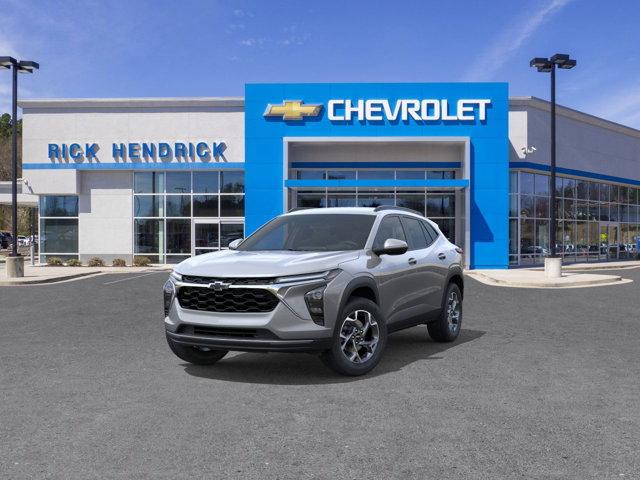 new 2025 Chevrolet Trax car, priced at $25,760