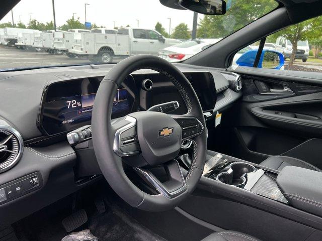 new 2025 Chevrolet Blazer EV car, priced at $49,135