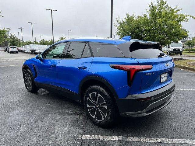 new 2025 Chevrolet Blazer EV car, priced at $49,135