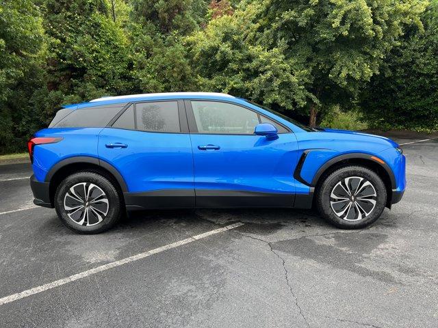 new 2025 Chevrolet Blazer EV car, priced at $49,135