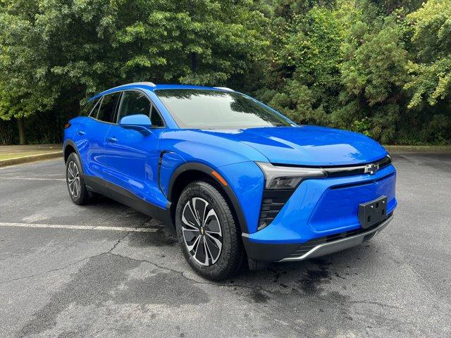 new 2025 Chevrolet Blazer EV car, priced at $49,135