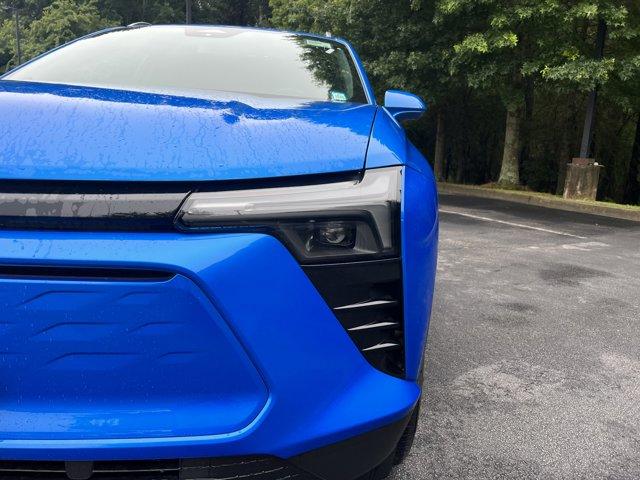 new 2025 Chevrolet Blazer EV car, priced at $49,135