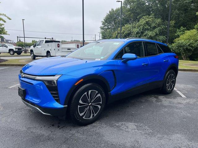 new 2025 Chevrolet Blazer EV car, priced at $49,135
