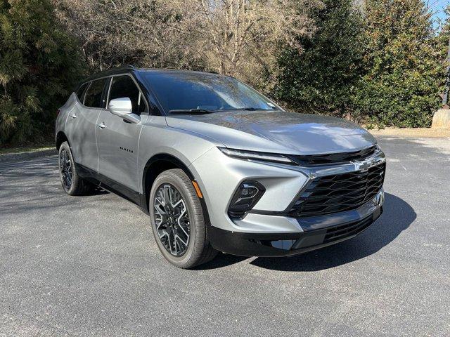 new 2025 Chevrolet Blazer car, priced at $46,415