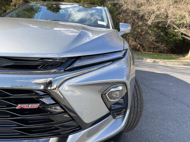 new 2025 Chevrolet Blazer car, priced at $46,415