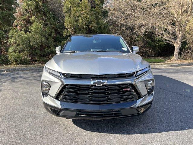 new 2025 Chevrolet Blazer car, priced at $46,415