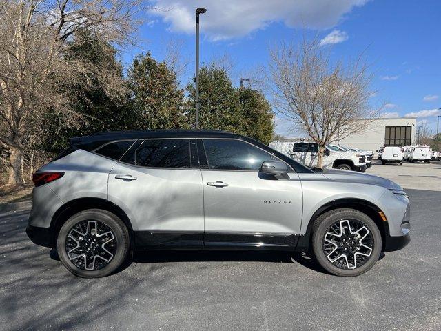 new 2025 Chevrolet Blazer car, priced at $46,415