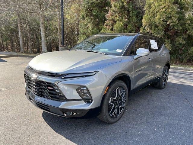 new 2025 Chevrolet Blazer car, priced at $46,415