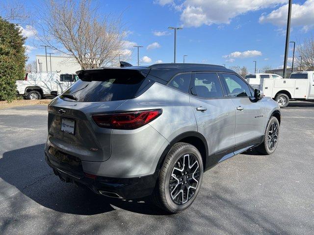 new 2025 Chevrolet Blazer car, priced at $46,415