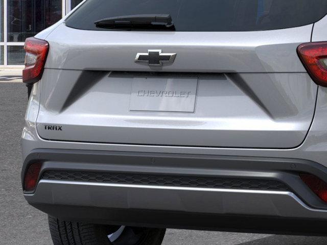 new 2025 Chevrolet Trax car, priced at $23,560