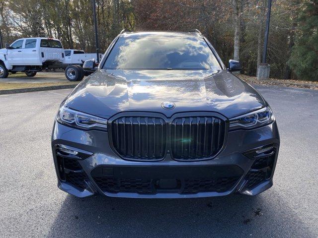 used 2021 BMW X7 car, priced at $56,418