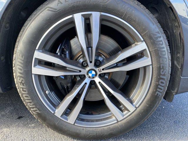 used 2021 BMW X7 car, priced at $56,418