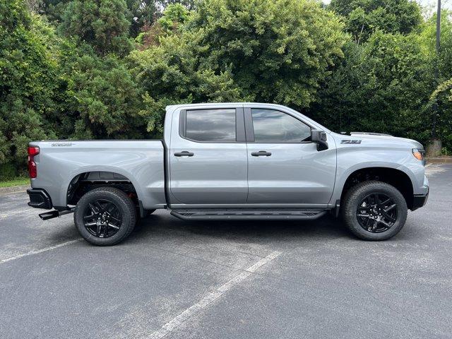 new 2025 Chevrolet Silverado 1500 car, priced at $44,050