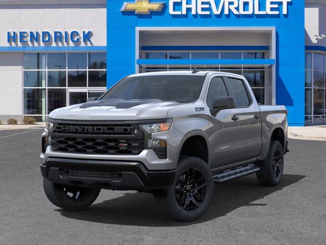 new 2025 Chevrolet Silverado 1500 car, priced at $51,550