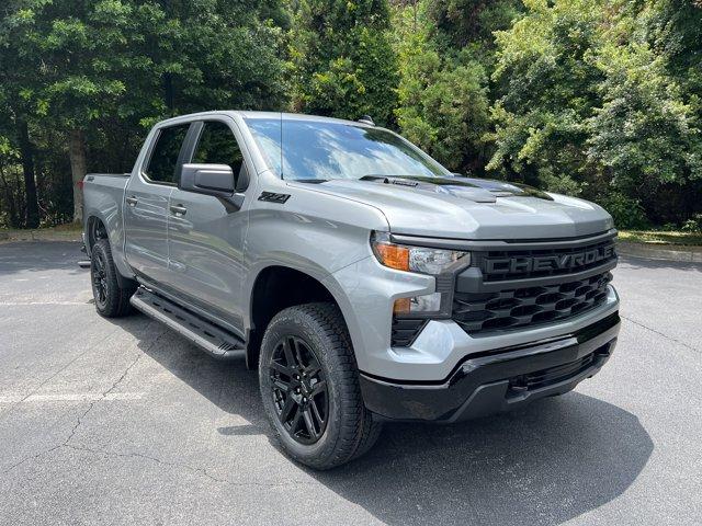 new 2025 Chevrolet Silverado 1500 car, priced at $44,050