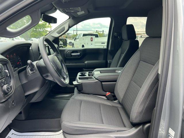 new 2025 Chevrolet Silverado 1500 car, priced at $44,050