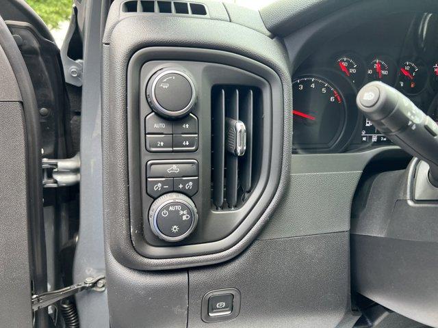 new 2025 Chevrolet Silverado 1500 car, priced at $44,050
