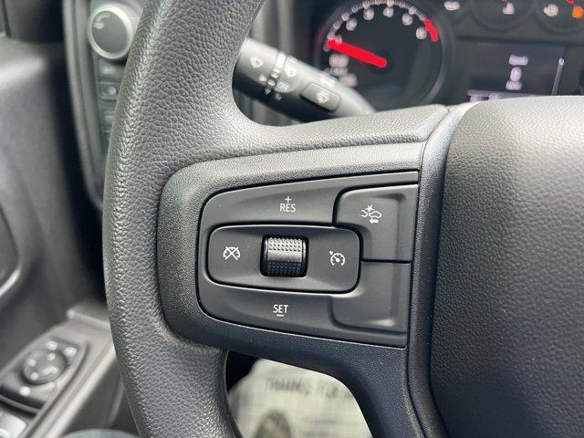 new 2025 Chevrolet Silverado 1500 car, priced at $44,050