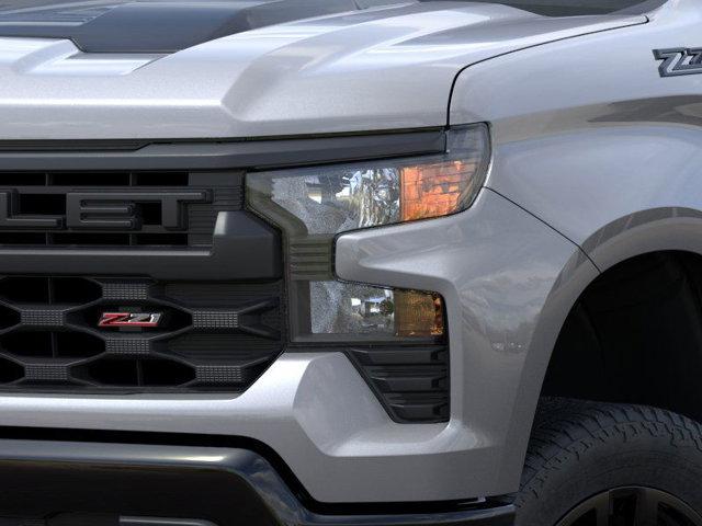 new 2025 Chevrolet Silverado 1500 car, priced at $51,550