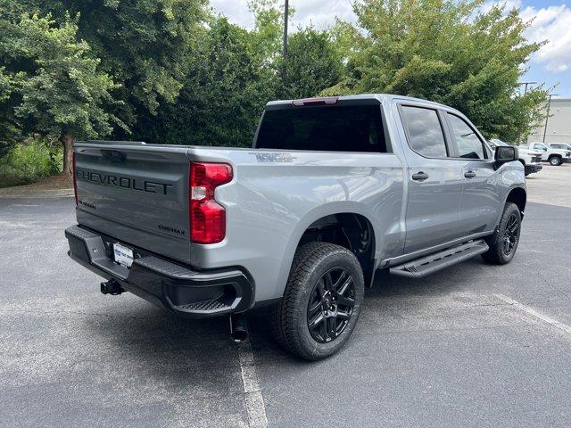 new 2025 Chevrolet Silverado 1500 car, priced at $44,050