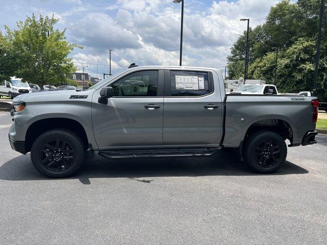 new 2025 Chevrolet Silverado 1500 car, priced at $44,050