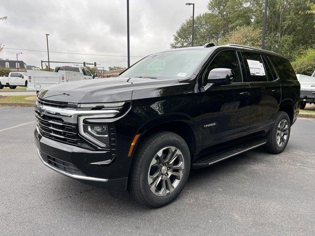 new 2025 Chevrolet Tahoe car, priced at $64,595