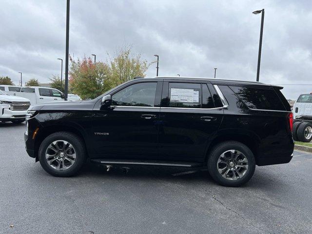 new 2025 Chevrolet Tahoe car, priced at $64,595