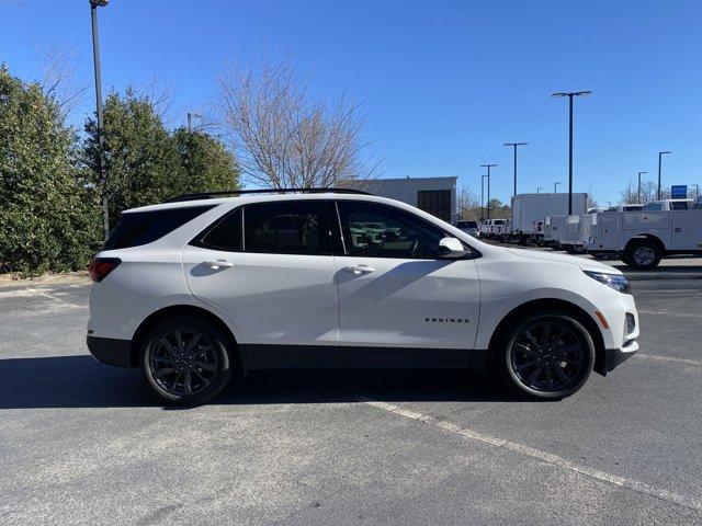 used 2022 Chevrolet Equinox car, priced at $25,898