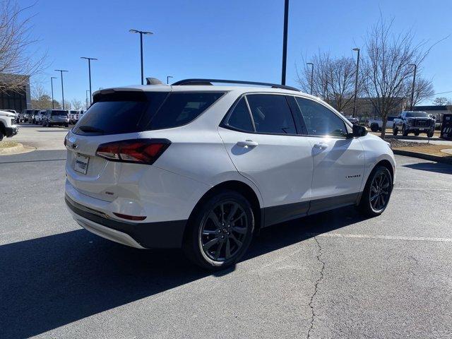 used 2022 Chevrolet Equinox car, priced at $25,898