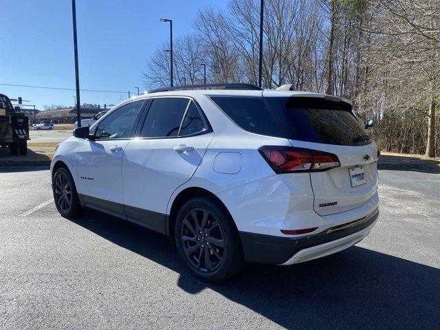 used 2022 Chevrolet Equinox car, priced at $25,898