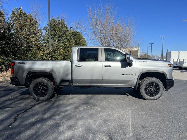 new 2025 Chevrolet Silverado 2500 car, priced at $71,215