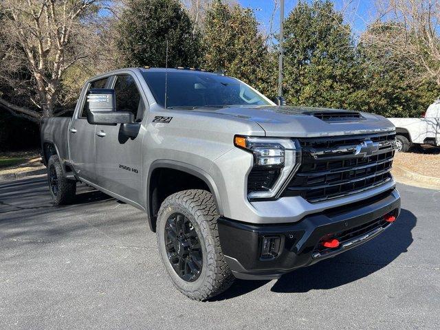 new 2025 Chevrolet Silverado 2500 car, priced at $71,215